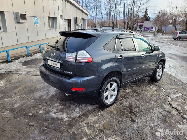 Lexus RX 3.5 AT, 2006, 167 000 км