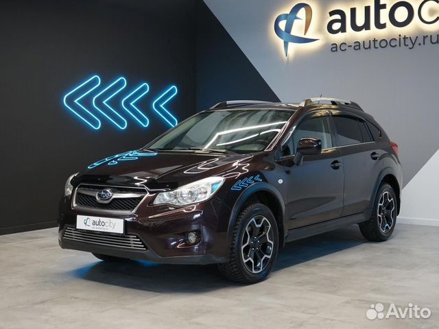 Subaru XV 2.0 CVT, 2012, 140 890 км