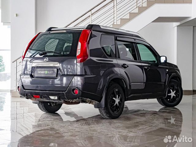 Nissan X-Trail 2.0 CVT, 2012, 167 473 км