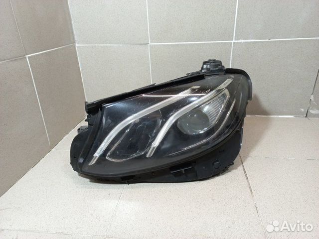 Фара левая Mercedes-Benz E-Class W213