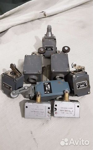 Электрика из СССР