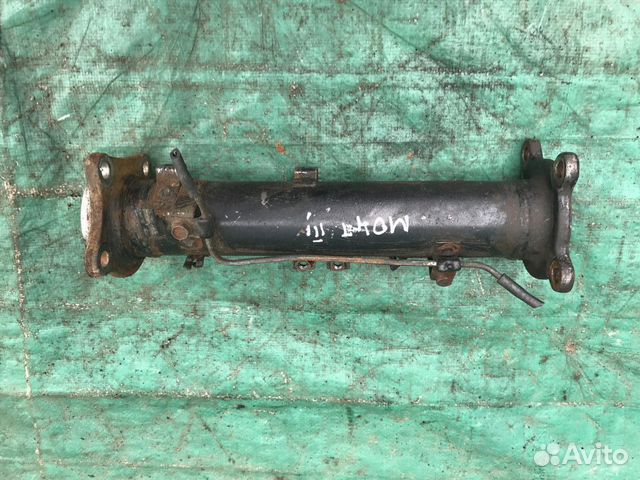 Корпус редуктора Mitsubishi Pajero/Montero III