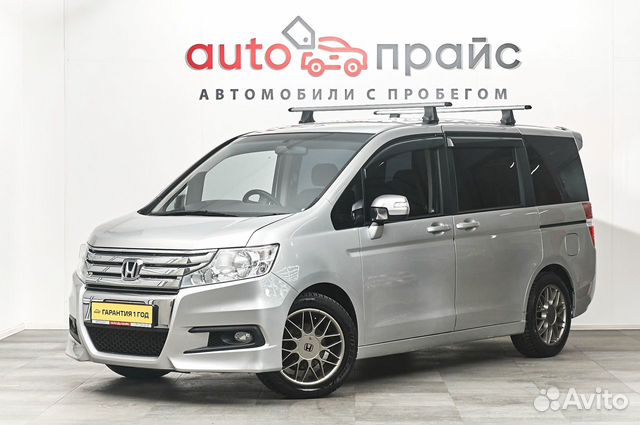 Honda Stepwgn 2.0 CVT, 2009, 198 000 км