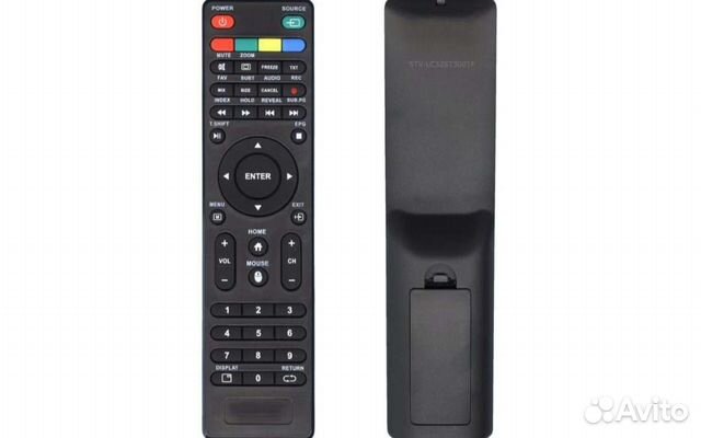 Пульт RS41-mouse для Supra dexp Digma econ HI