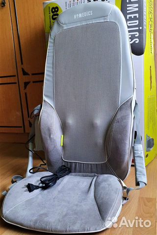 Массажное кресло накидка