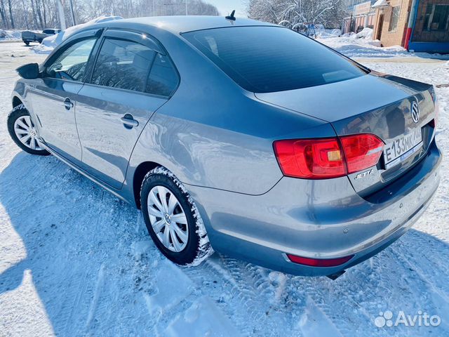 Volkswagen Jetta 1.6 МТ, 2015, 76 882 км