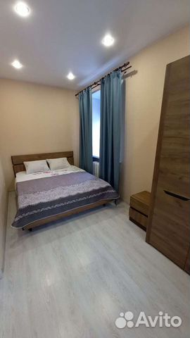

2-к. квартира, 44 м², 2 кровати