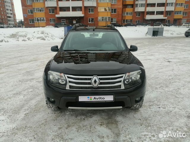 Renault Duster 1.5 МТ, 2013, 121 668 км