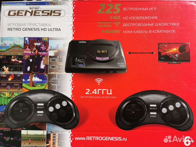 Приставка genesis отзывы. Retro Genesis 225 игр список.