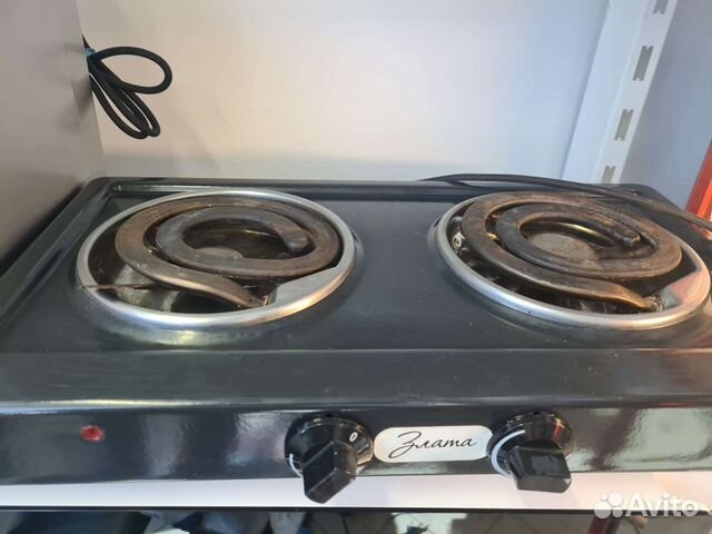 Плита электрическая Злата