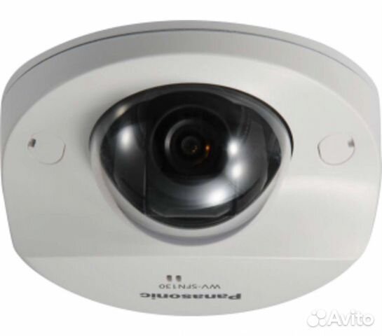 IP-камера WV-SFN130 Panasonic Купольная