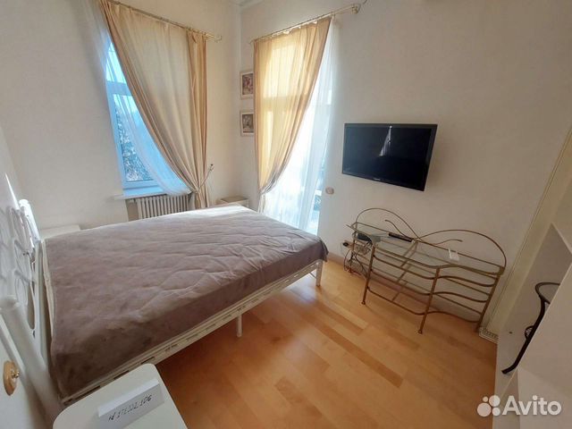 

2-к. квартира, 33 м², 2 кровати