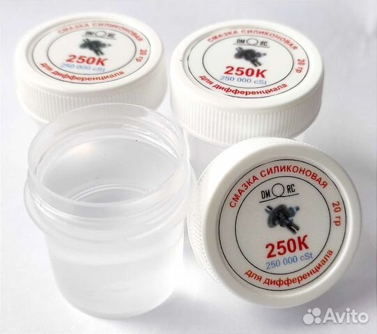 Смазка пмс 250.000 cSt 20гр