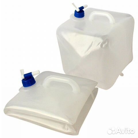 Складная канистра