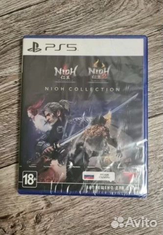 Nioh Collection (PS5) Продажа, Обмен