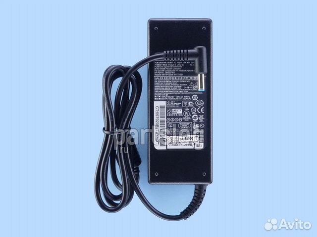 Блок питания для HP 19.5V 4.62A 4.5x3.0mm с иглой