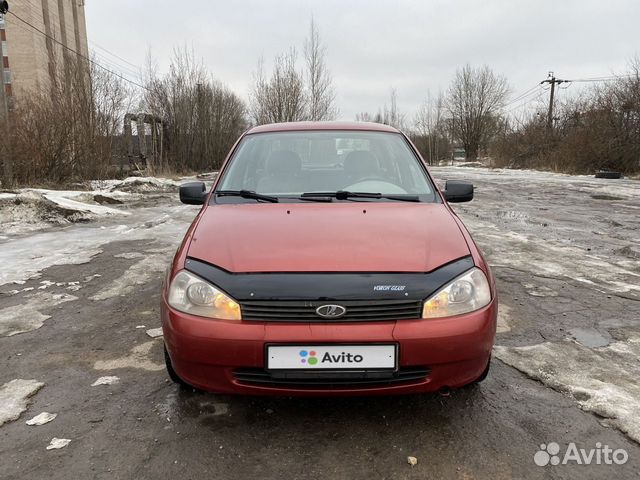 LADA Kalina 1.6 МТ, 2007, 157 000 км