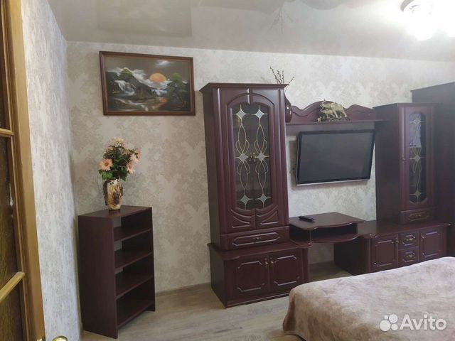 

2-к. квартира, 49 м², 3 кровати