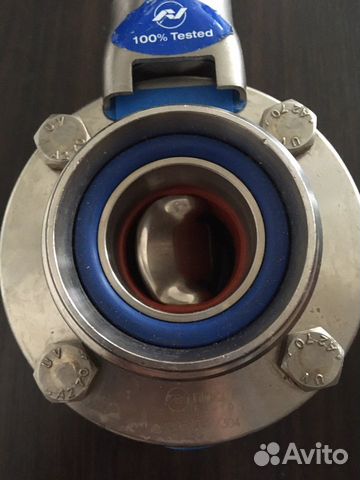 Качественные дисковые затворы из нержавеющей стали