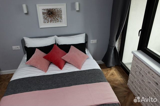 

Квартира-студия, 21 м², 1 кровать