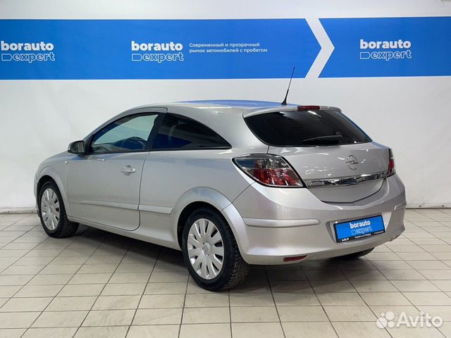 Opel Astra GTC 1.6 МТ, 2006, 241 626 км