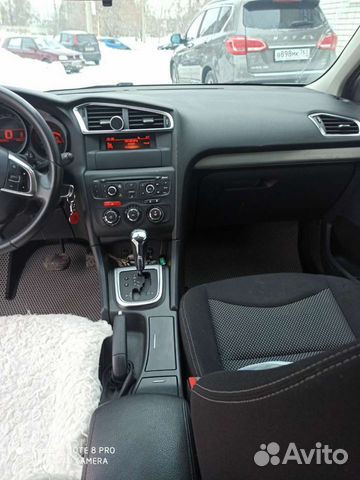 Citroen C4 1.6 AT, 2015, 180 000 км