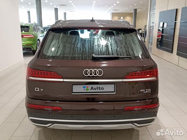 Audi Q7 3.0 AT, 2021