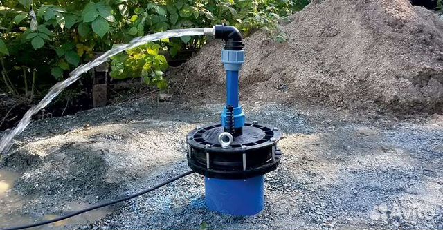 Ремонт и чистка скважин, колодцев