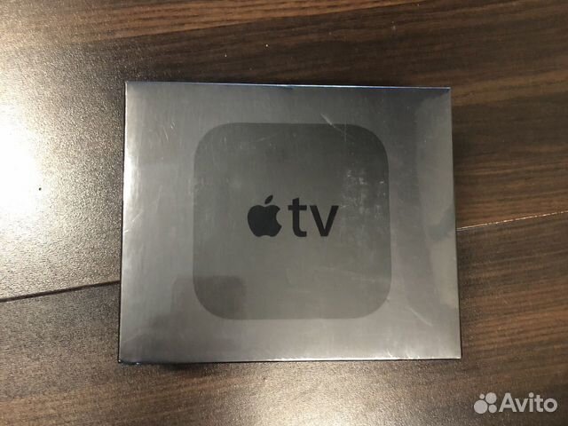 Apple TV 4 64 Gb (A1625) Новая запечатанная