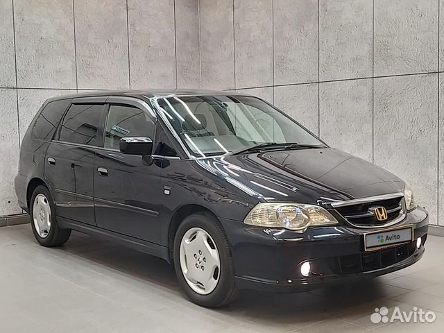 Honda Odyssey 2.3 AT, 2002, 295 000 км