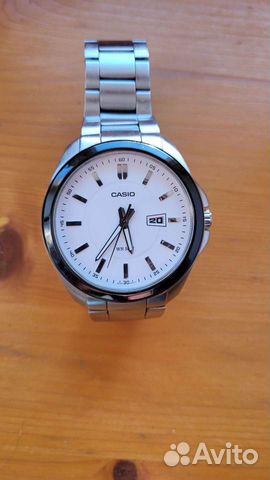 Часы Casio MTP-1318