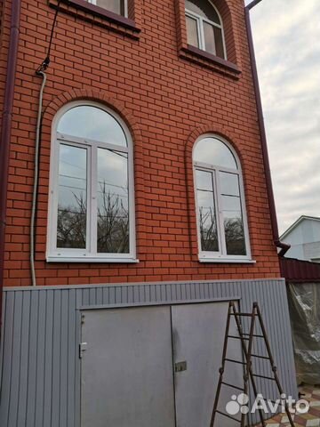 Пластиковые окна и двери пвх