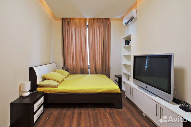 

Квартира-студия, 22 м², 1 кровать