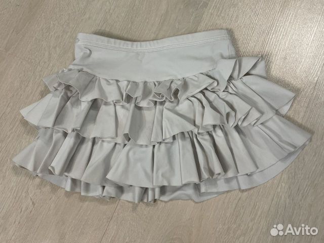 Юбка и легинсы для фигурного катания