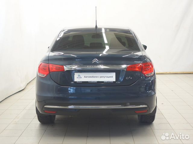 Citroen C4 1.6 AT, 2013, 97 337 км