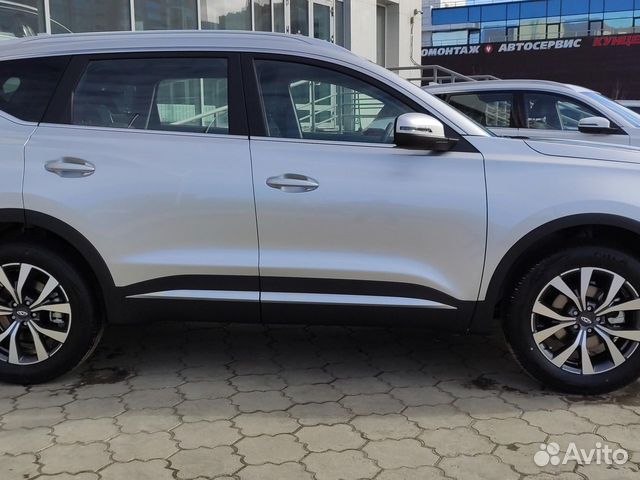 Chery Tiggo 7 Pro 1.5 CVT, 2022