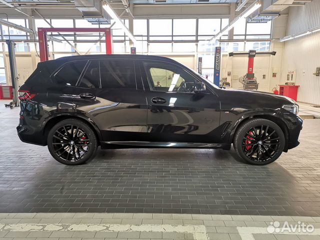 BMW X5 3.0 AT, 2021, 22 500 км