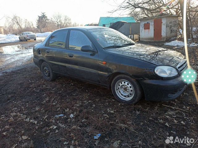 Chevrolet Lanos 1.5 МТ, 2009, 150 000 км