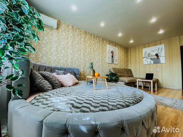 

1-к. квартира, 40 м², 2 кровати