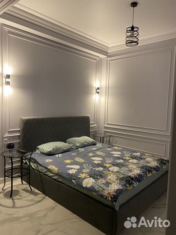 

2-к. квартира, 72 м², 2 кровати