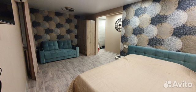 

1-к. квартира, 31 м², 2 кровати