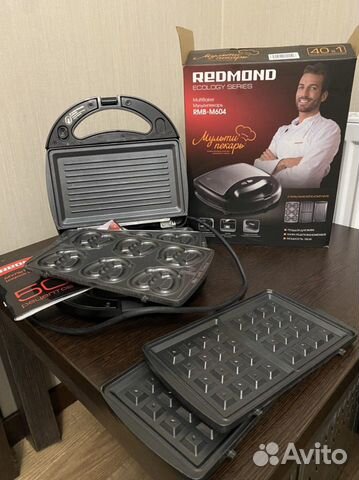 Редмонд мультипечь