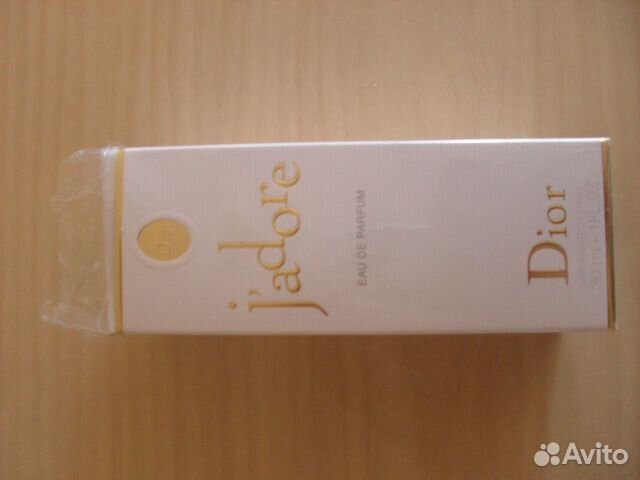 Туалетная вода Dior Jadore 30 мл Франция