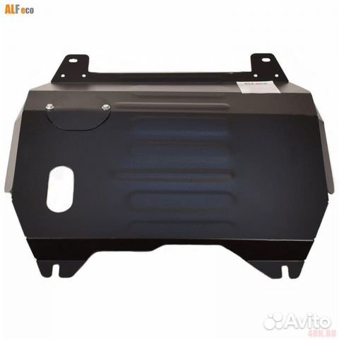 Защита картера и кпп Changan CS35 2013