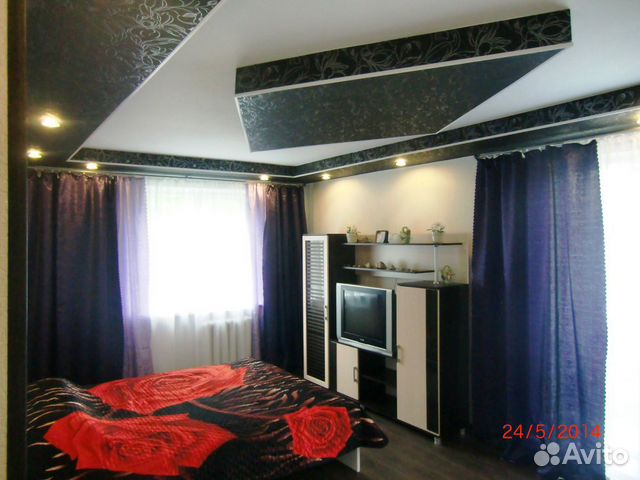 1-к квартира, 34 м², 2/5 эт.