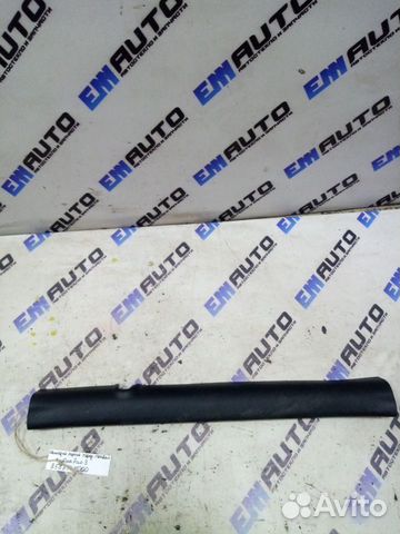 Накладка порога передняя правая Кия Рио 3