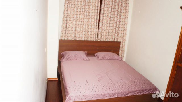 

2-к. квартира, 55 м², 4 кровати