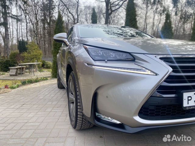 Lexus NX 2.0 AT, 2015, 130 000 км