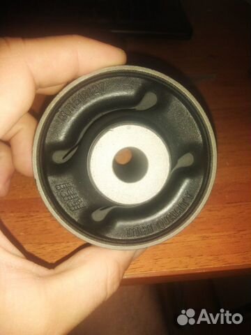 Сайлентблоки RBi Lancer 9