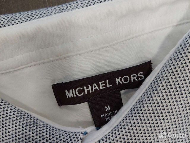 Рубашка мужская поло,Michael Kors, M